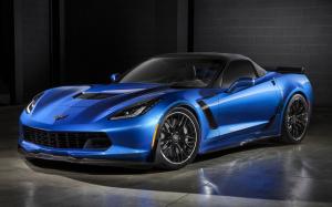 Chevrolet Corvette Z06 Convertible with Z07 Package 2014 года